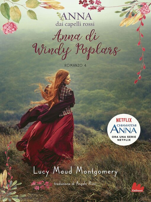 Title details for Anna di Windy Poplars by Lucy Maud Montgomery - Available